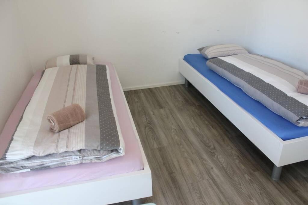 Modern Apartment 모던 펜션 因特拉肯 外观 照片